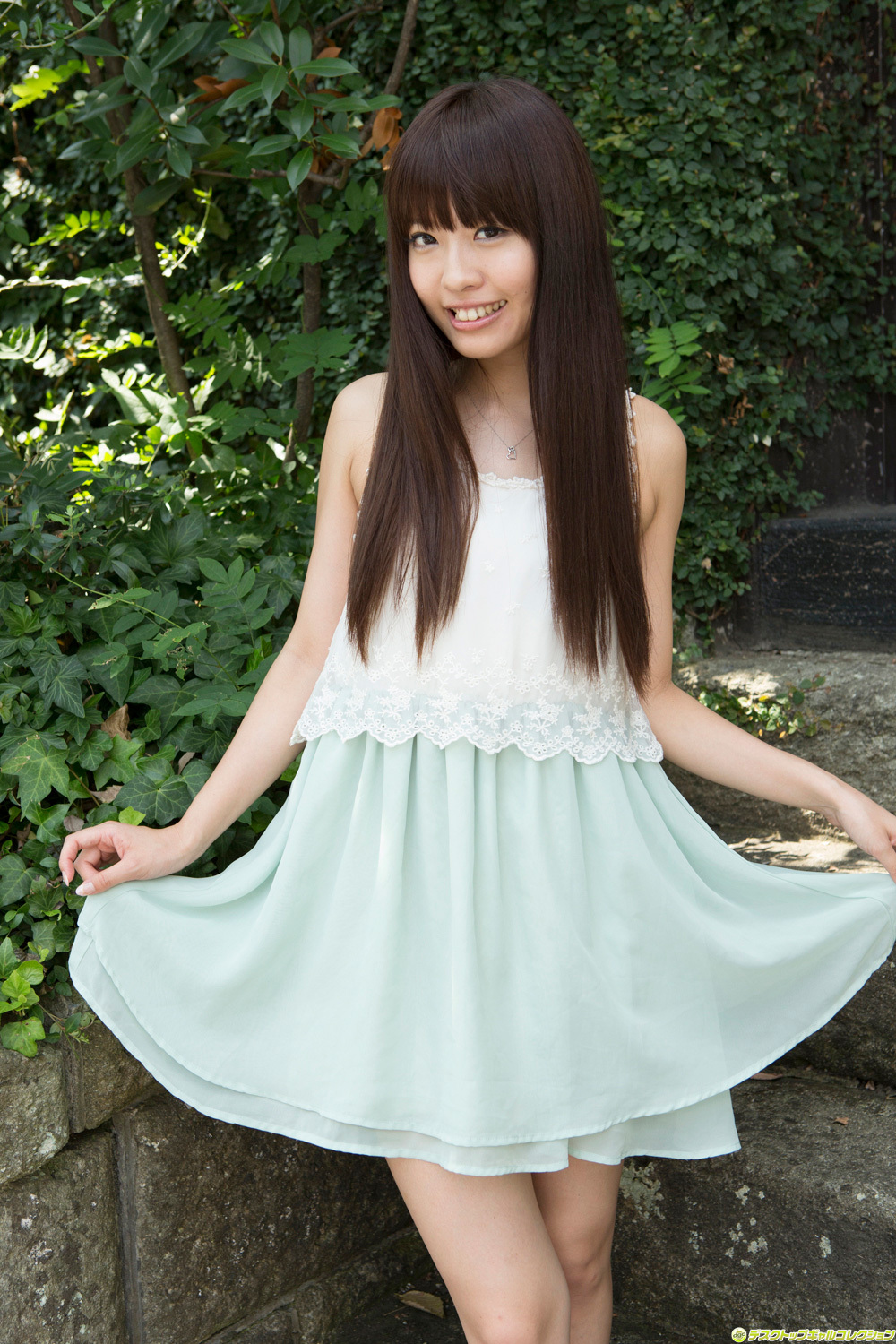 [DGC] 2013年11月号 No.1128 Miyu Yanome 矢野目美有